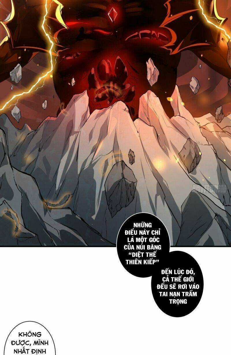 TỪ HÔM NAY TRỞ THÀNH HACK - Chapter 2 - Trang 33