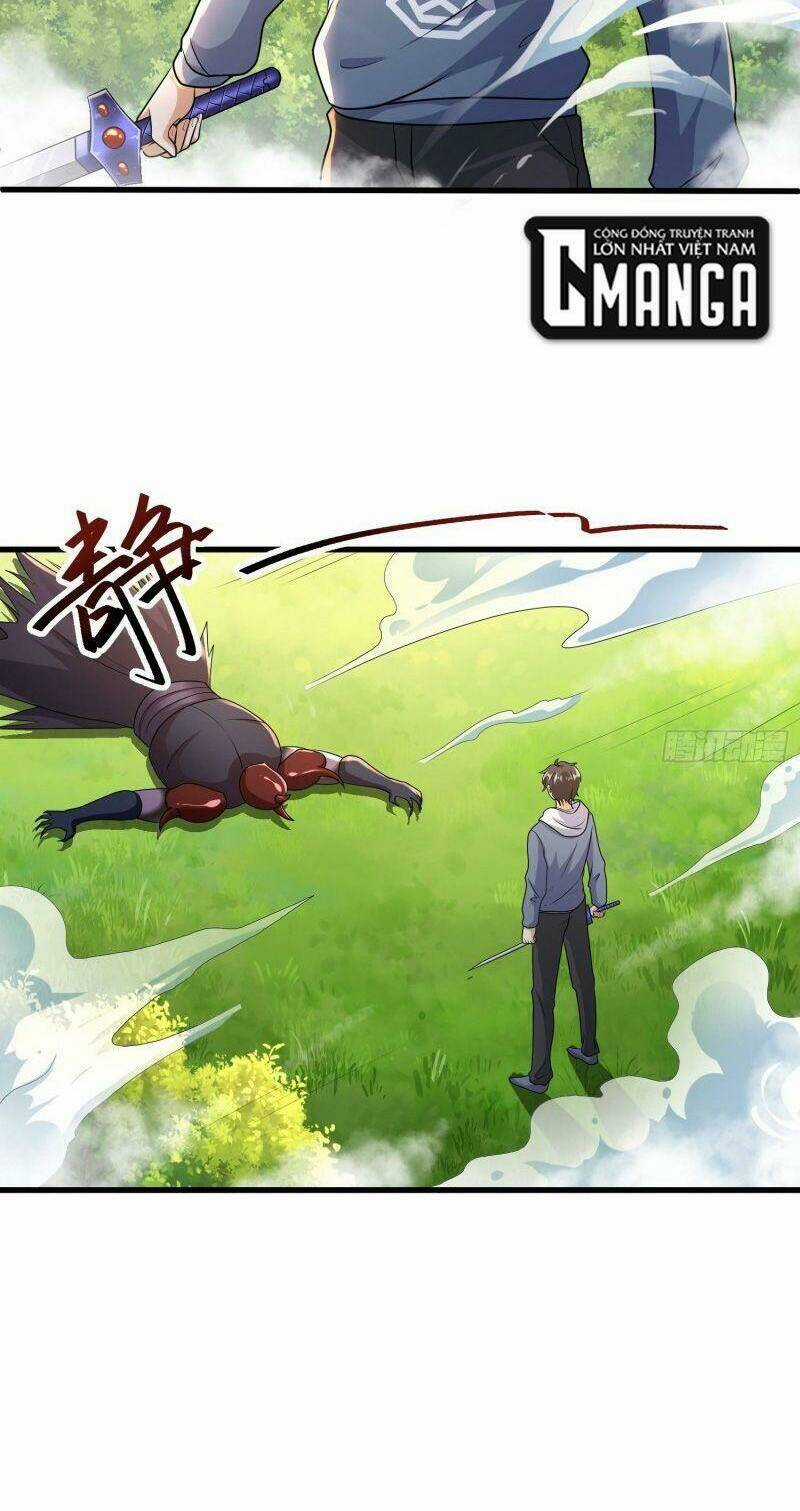 TỪ HÔM NAY TRỞ THÀNH HACK - Chapter 20 - Trang 2