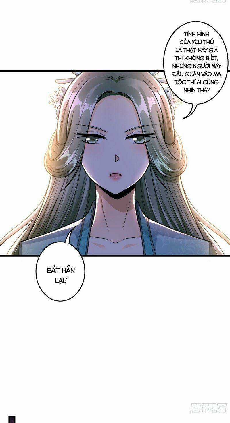 TỪ HÔM NAY TRỞ THÀNH HACK - Chapter 20 - Trang 17