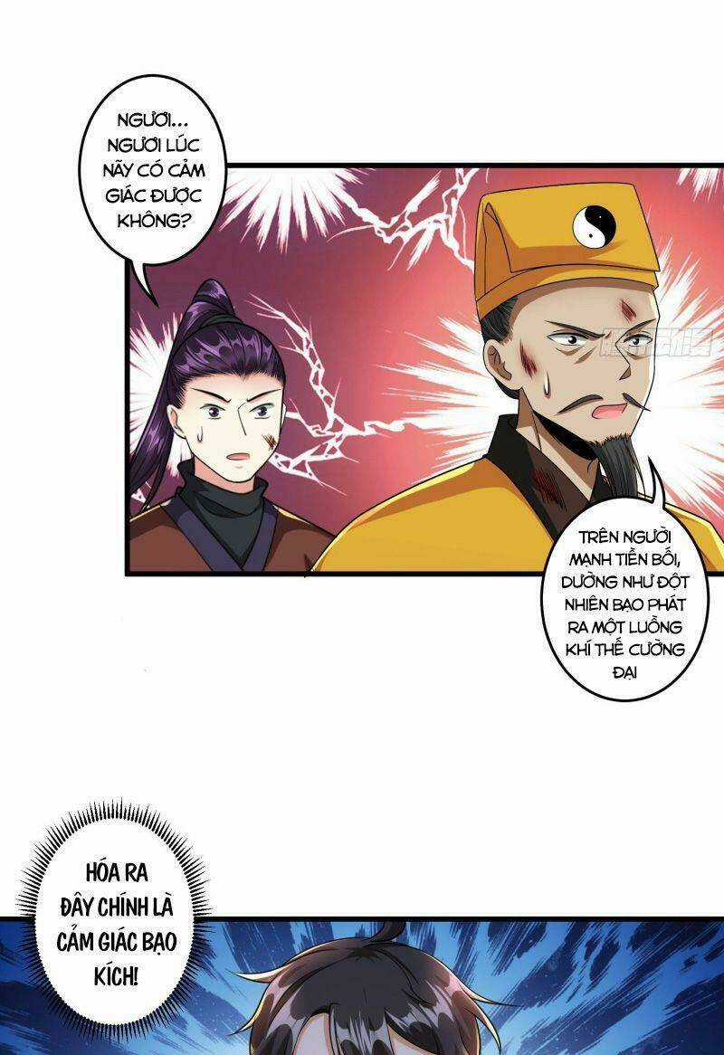 TỪ HÔM NAY TRỞ THÀNH HACK - Chapter 20 - Trang 3