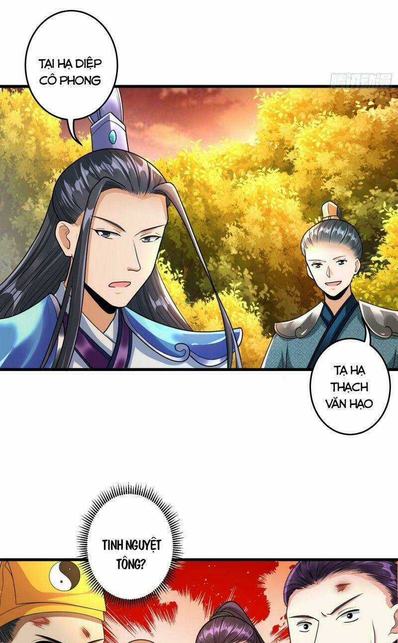 TỪ HÔM NAY TRỞ THÀNH HACK - Chapter 20 - Trang 26