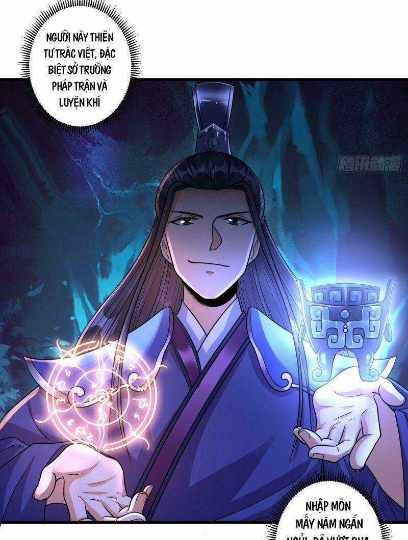 TỪ HÔM NAY TRỞ THÀNH HACK - Chapter 20 - Trang 28