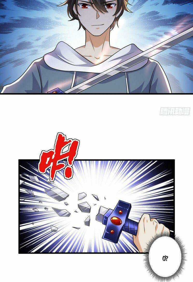 TỪ HÔM NAY TRỞ THÀNH HACK - Chapter 20 - Trang 4