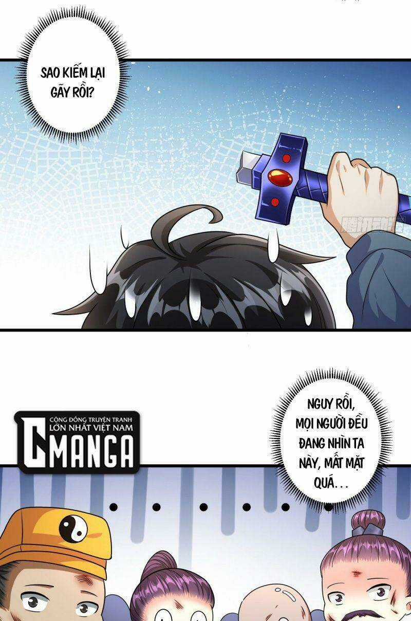 TỪ HÔM NAY TRỞ THÀNH HACK - Chapter 20 - Trang 5