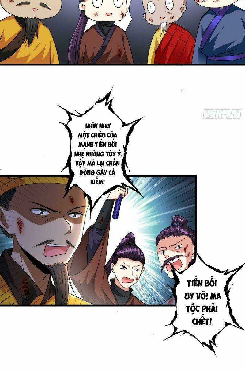 TỪ HÔM NAY TRỞ THÀNH HACK - Chapter 20 - Trang 6