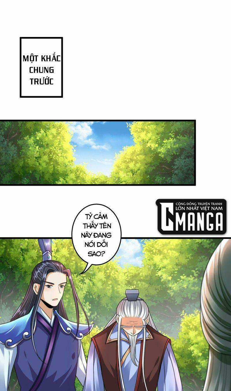 TỪ HÔM NAY TRỞ THÀNH HACK - Chapter 21 - Trang 1