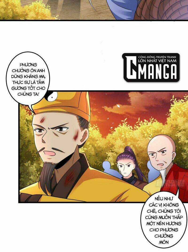 TỪ HÔM NAY TRỞ THÀNH HACK - Chapter 21 - Trang 11