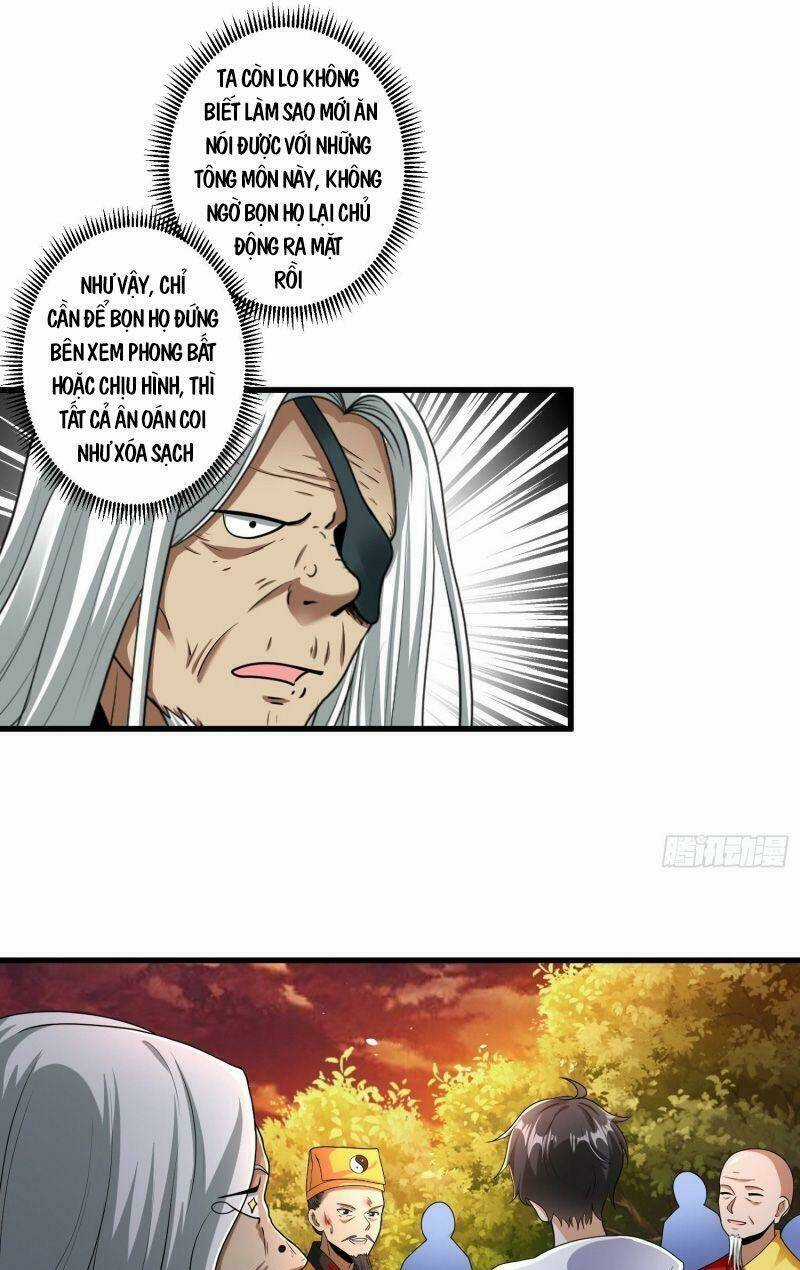 TỪ HÔM NAY TRỞ THÀNH HACK - Chapter 21 - Trang 12