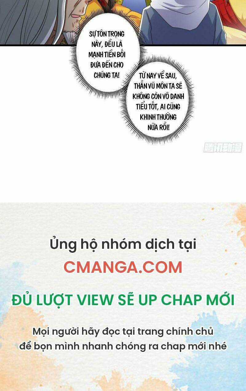 TỪ HÔM NAY TRỞ THÀNH HACK - Chapter 21 - Trang 13