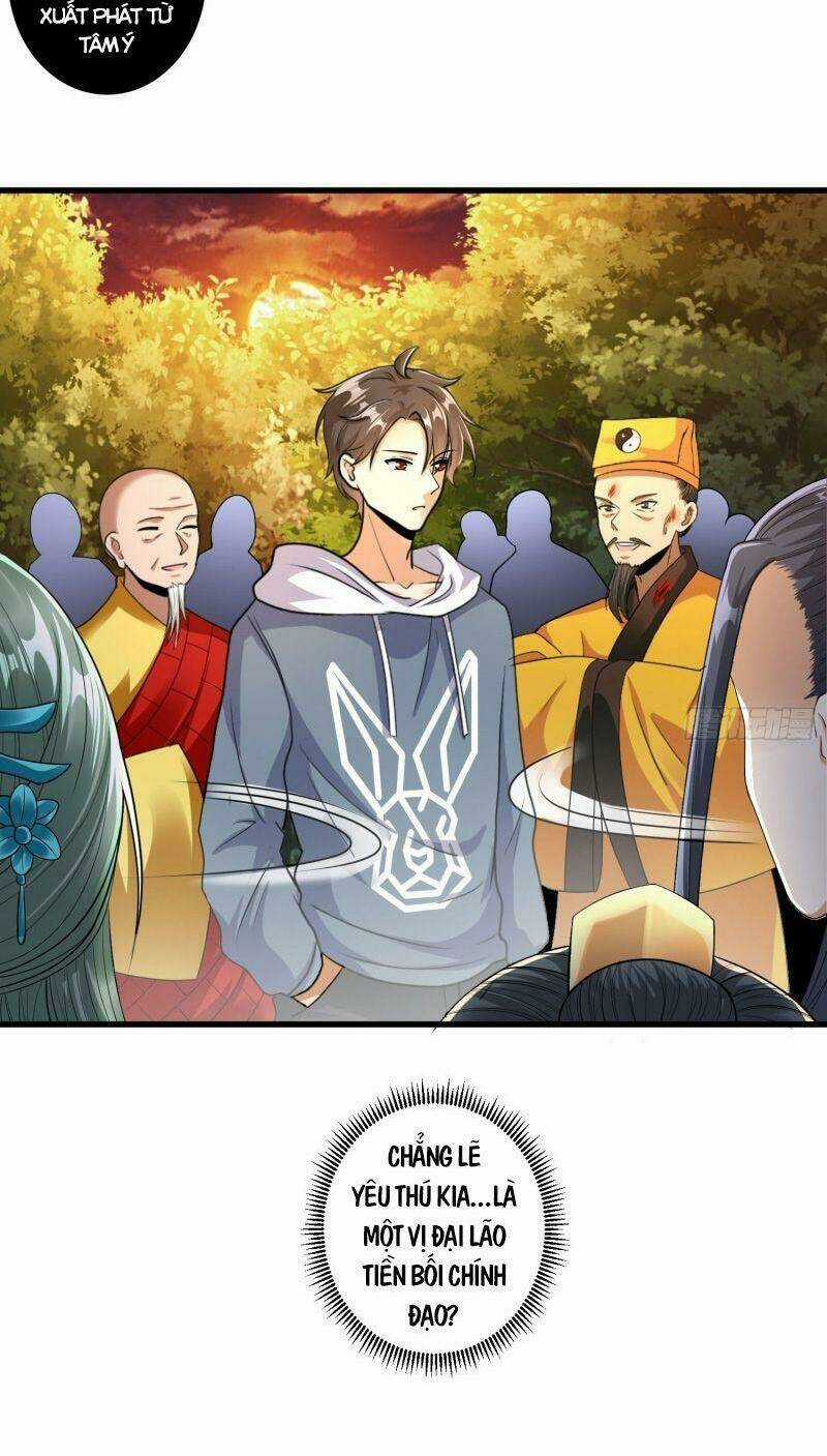 TỪ HÔM NAY TRỞ THÀNH HACK - Chapter 21 - Trang 15