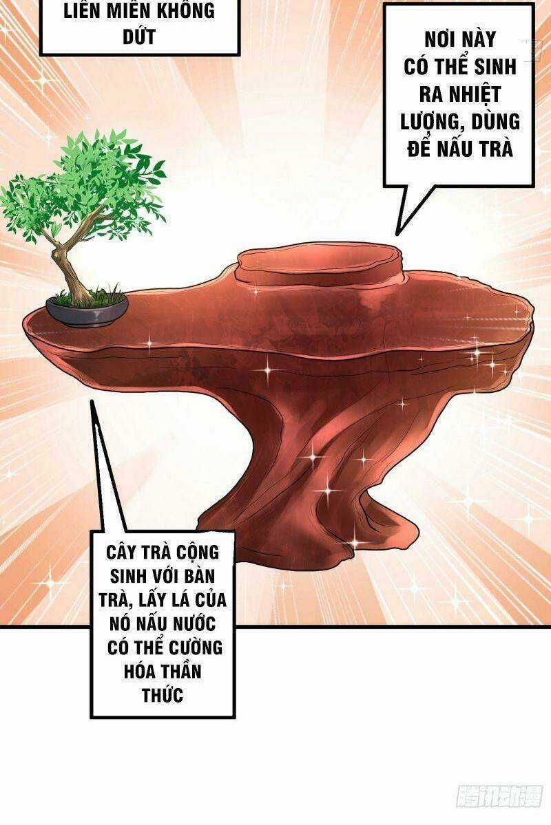 TỪ HÔM NAY TRỞ THÀNH HACK - Chapter 21 - Trang 19