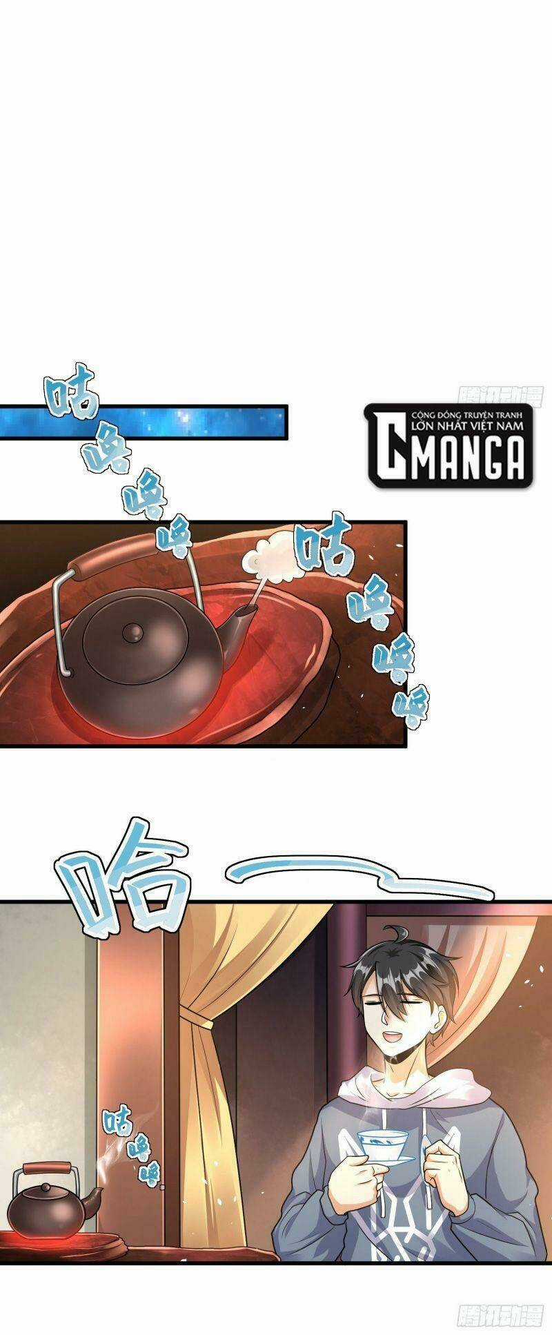 TỪ HÔM NAY TRỞ THÀNH HACK - Chapter 21 - Trang 22