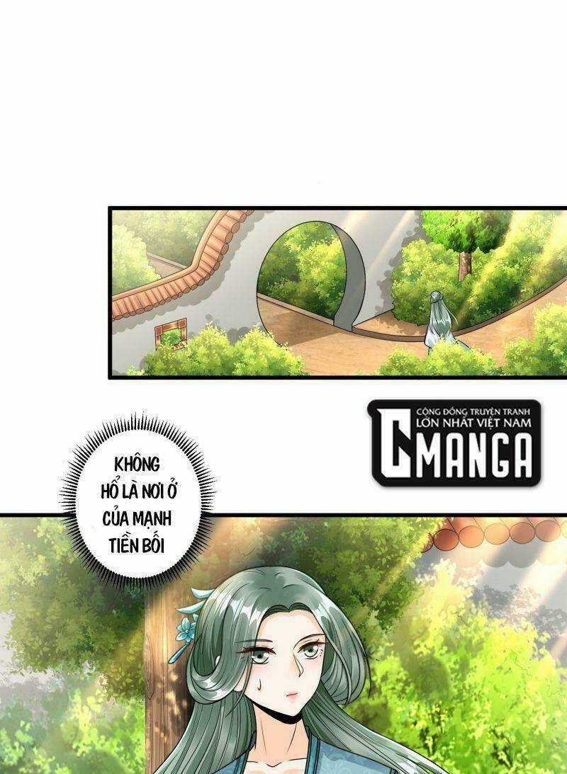 TỪ HÔM NAY TRỞ THÀNH HACK - Chapter 21 - Trang 25