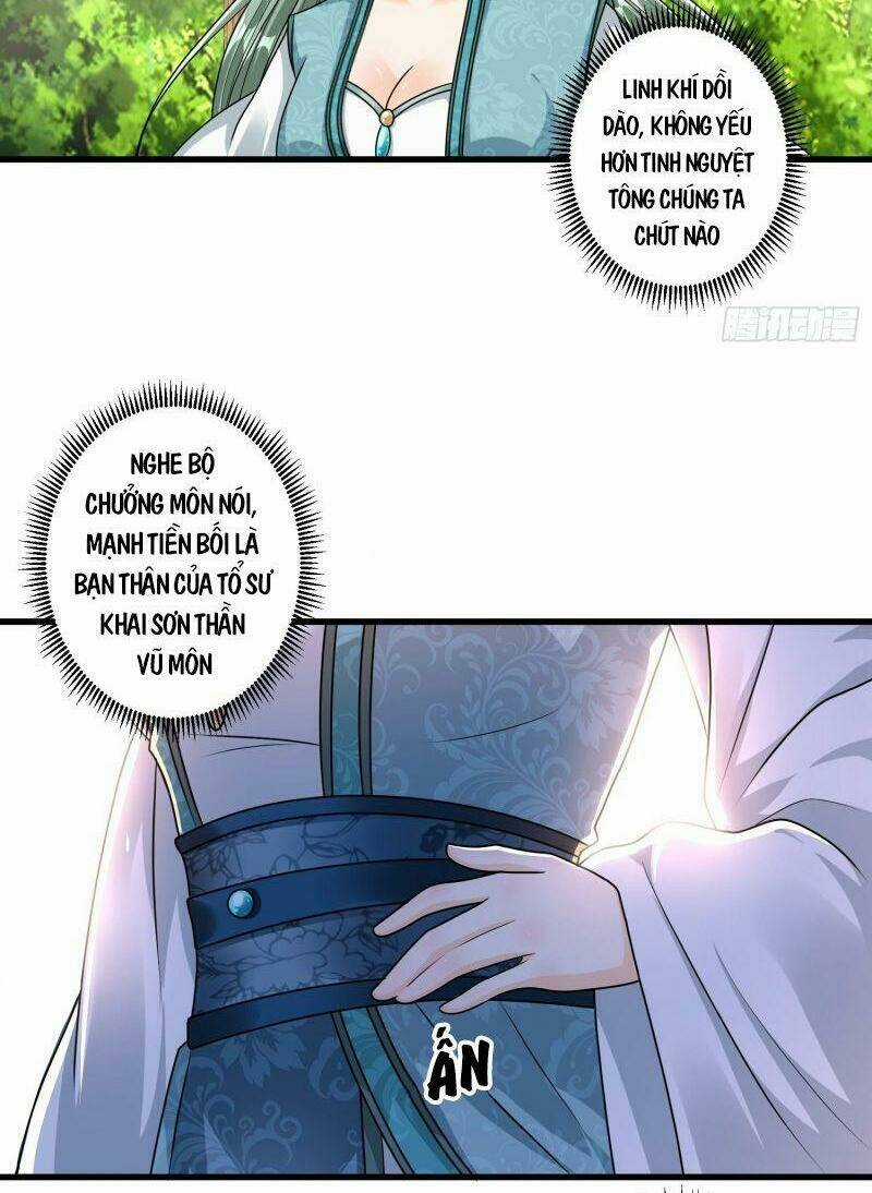 TỪ HÔM NAY TRỞ THÀNH HACK - Chapter 21 - Trang 26