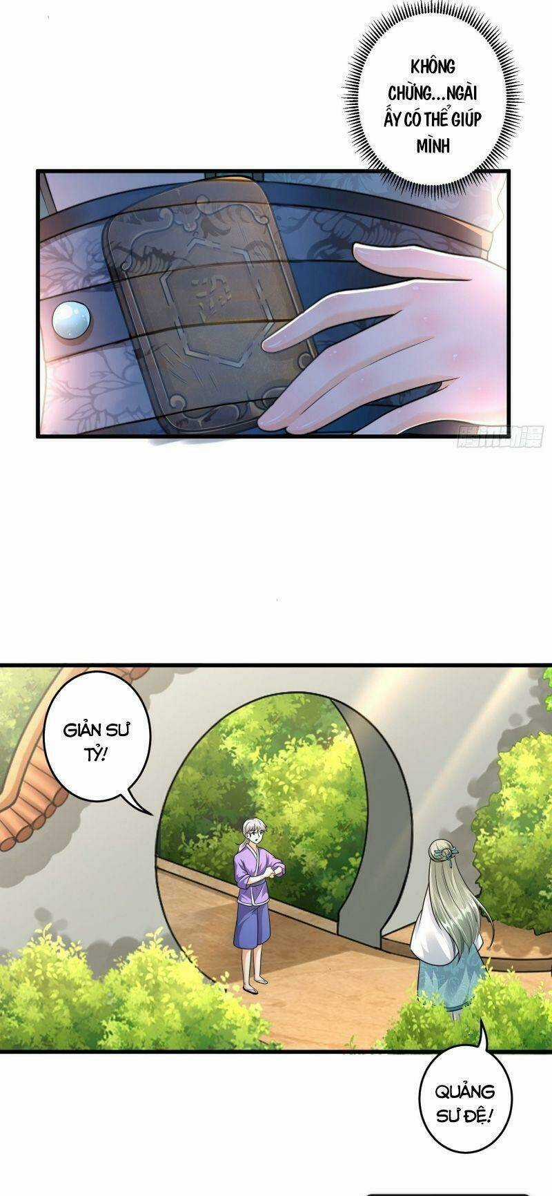 TỪ HÔM NAY TRỞ THÀNH HACK - Chapter 21 - Trang 27