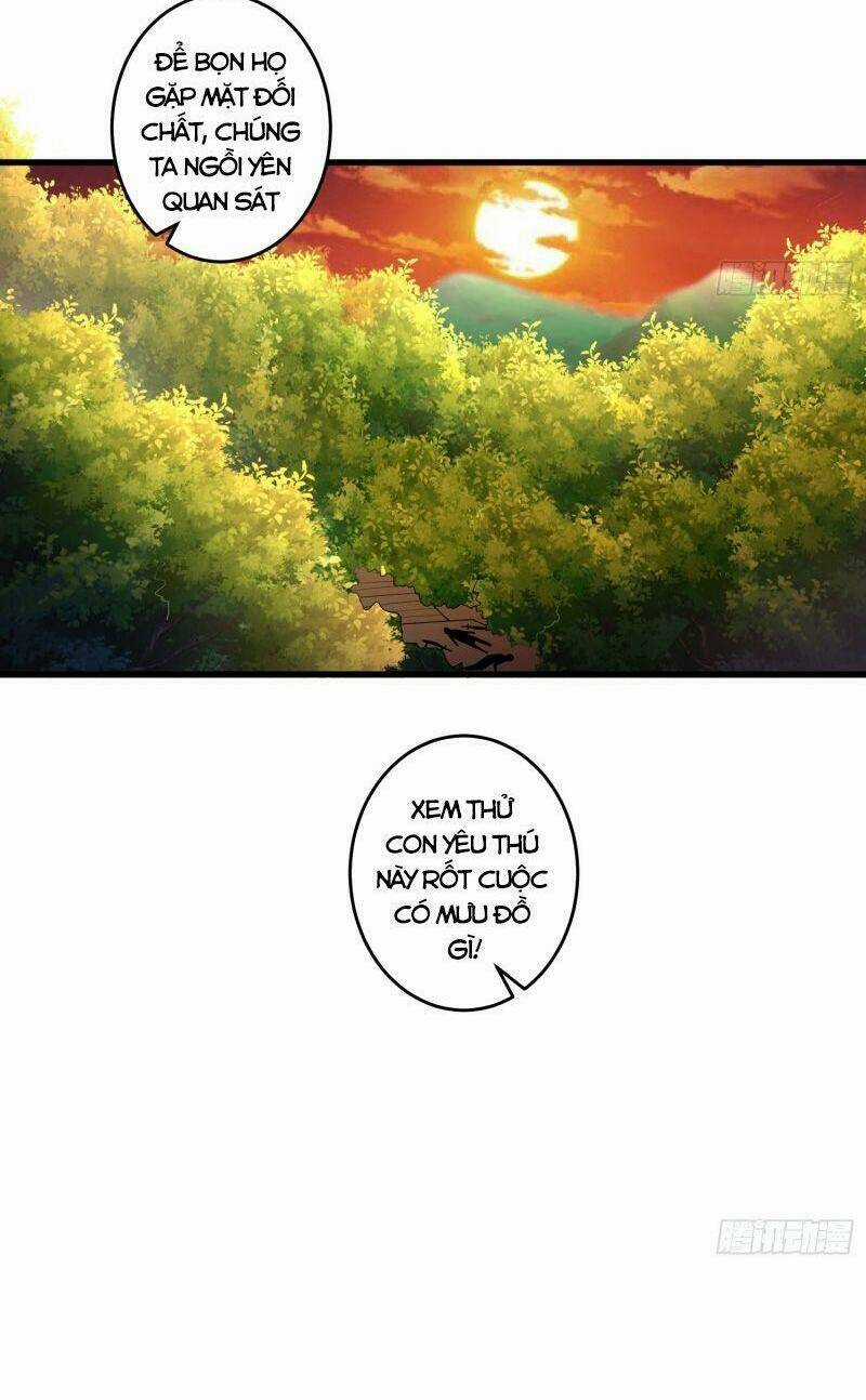 TỪ HÔM NAY TRỞ THÀNH HACK - Chapter 21 - Trang 4