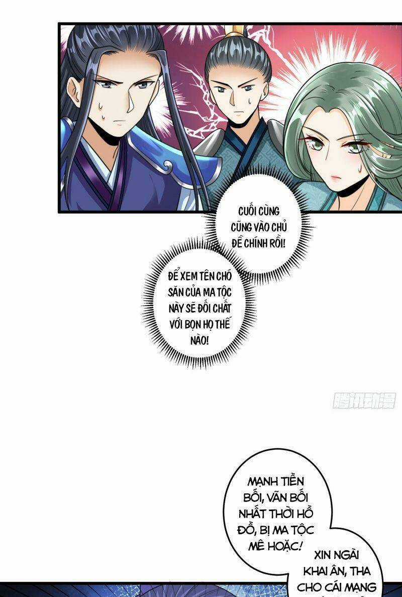 TỪ HÔM NAY TRỞ THÀNH HACK - Chapter 21 - Trang 8