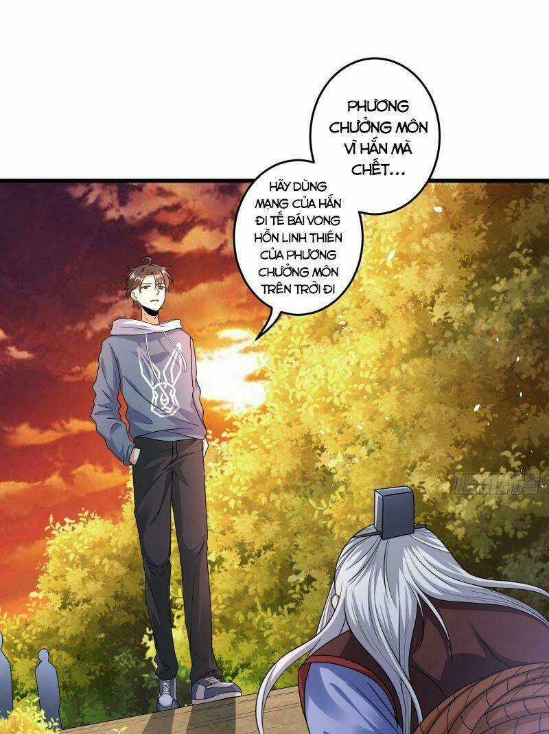 TỪ HÔM NAY TRỞ THÀNH HACK - Chapter 21 - Trang 10