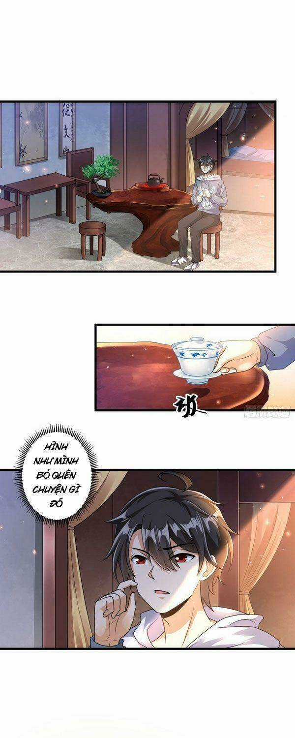 TỪ HÔM NAY TRỞ THÀNH HACK - Chapter 22 - Trang 1