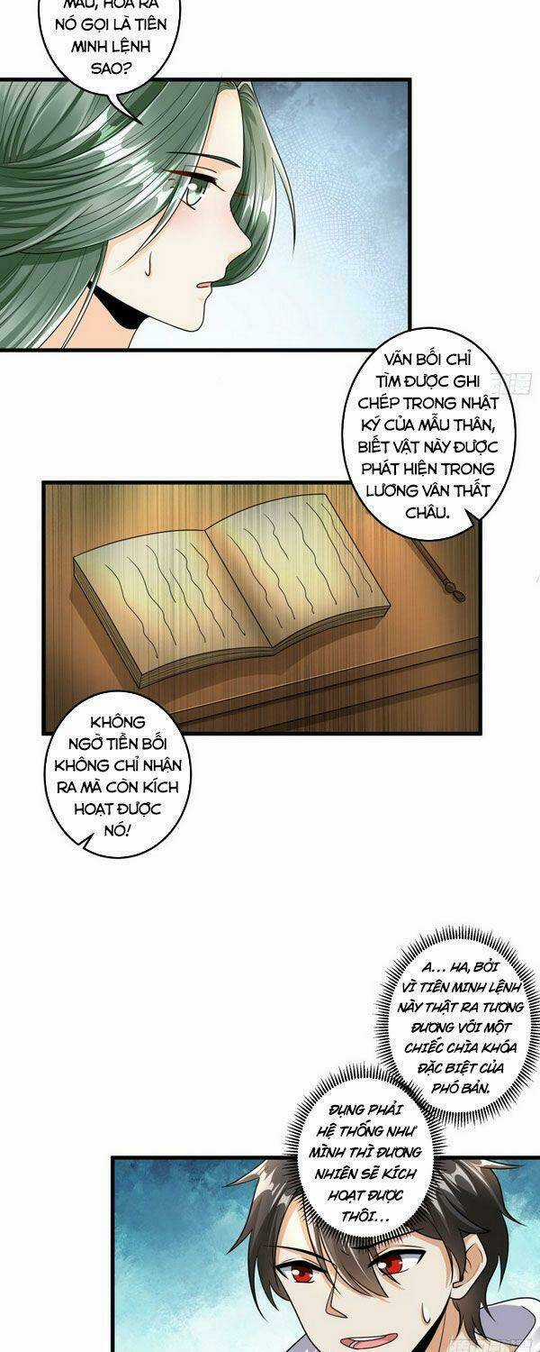 TỪ HÔM NAY TRỞ THÀNH HACK - Chapter 22 - Trang 11