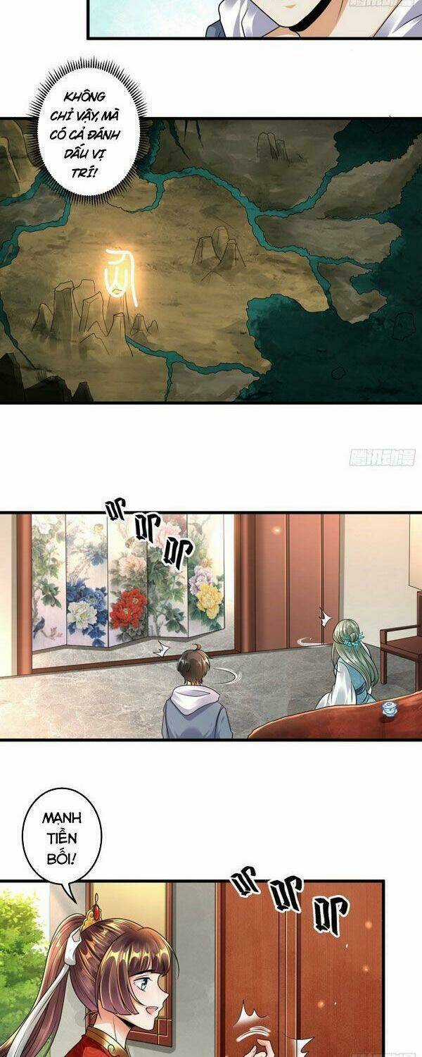 TỪ HÔM NAY TRỞ THÀNH HACK - Chapter 22 - Trang 12