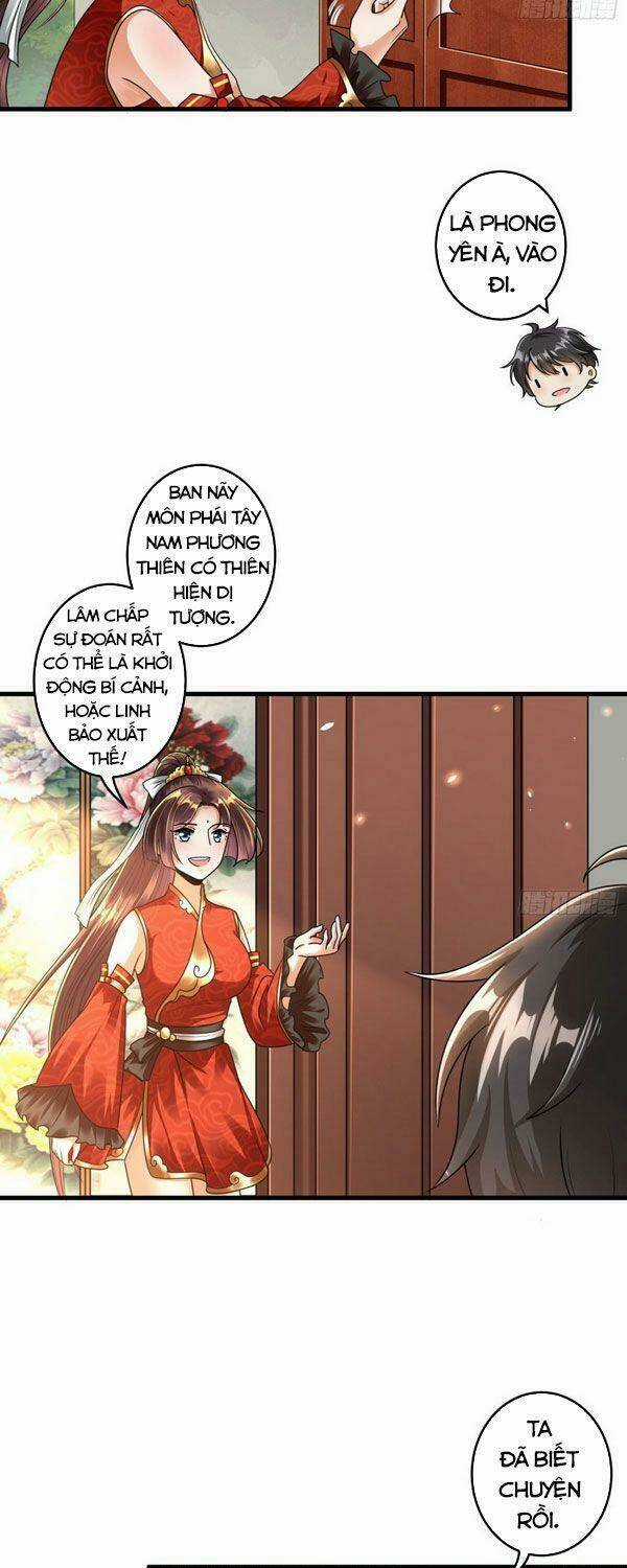 TỪ HÔM NAY TRỞ THÀNH HACK - Chapter 22 - Trang 13