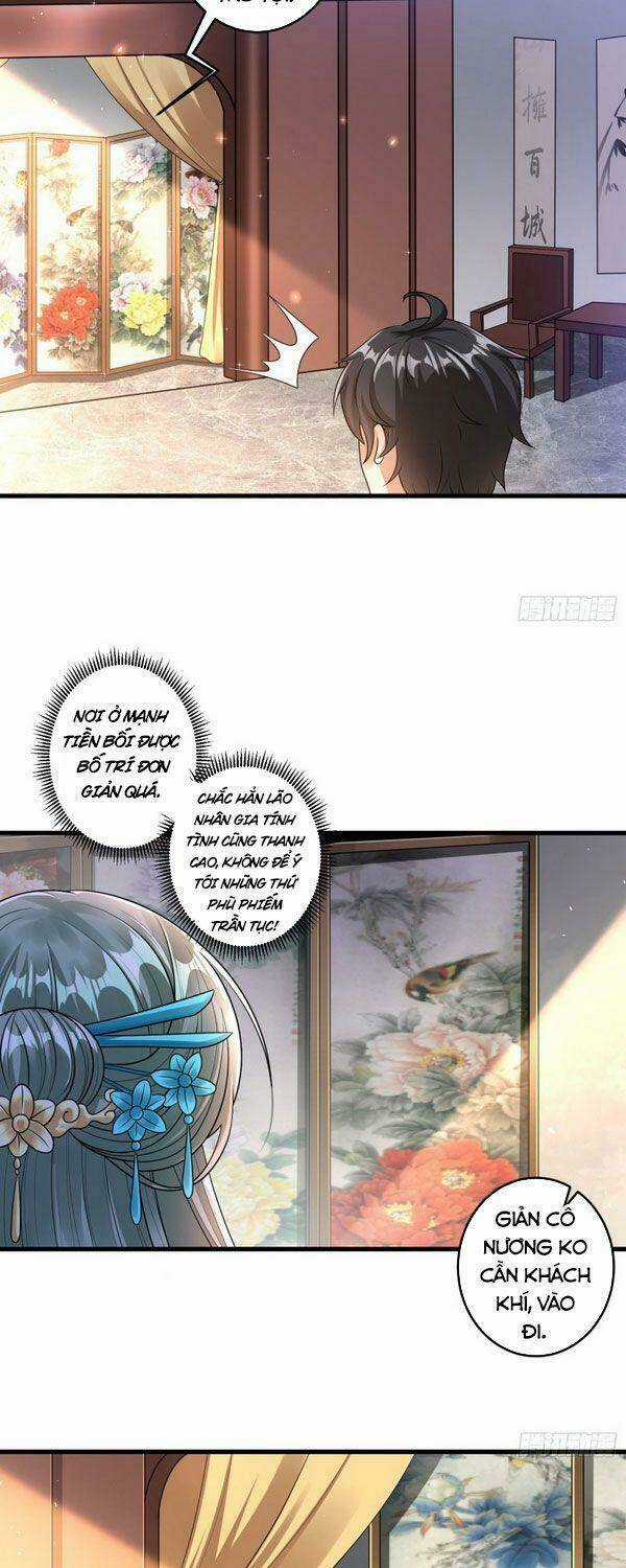 TỪ HÔM NAY TRỞ THÀNH HACK - Chapter 22 - Trang 3