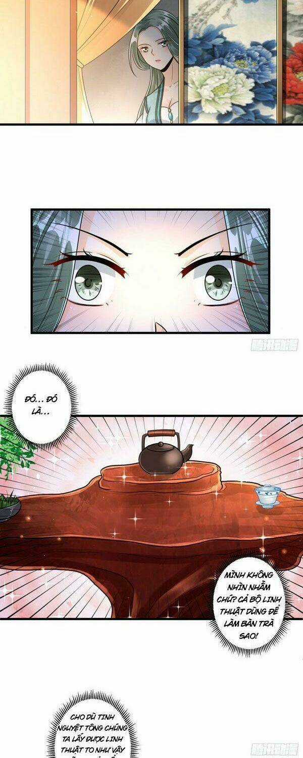 TỪ HÔM NAY TRỞ THÀNH HACK - Chapter 22 - Trang 4