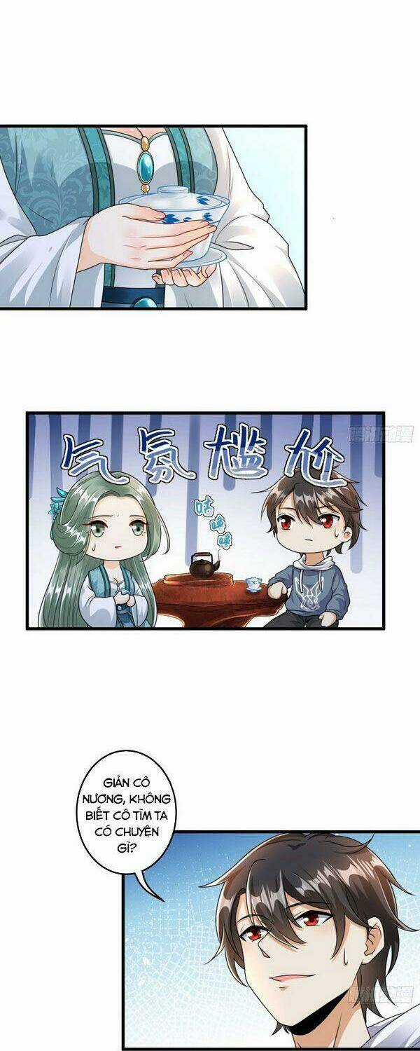 TỪ HÔM NAY TRỞ THÀNH HACK - Chapter 22 - Trang 6