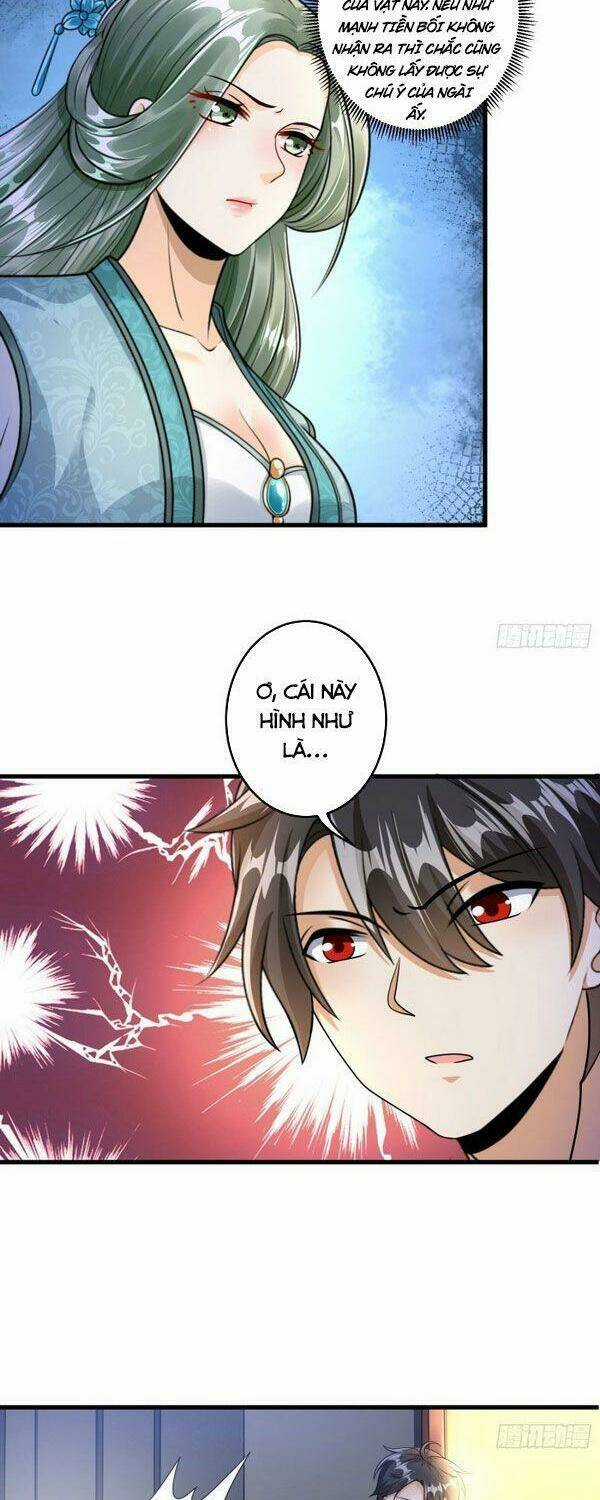 TỪ HÔM NAY TRỞ THÀNH HACK - Chapter 22 - Trang 8