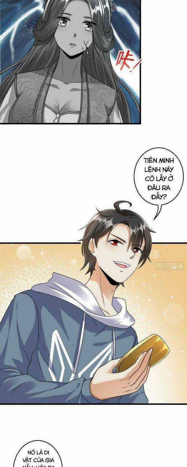 TỪ HÔM NAY TRỞ THÀNH HACK - Chapter 22 - Trang 10