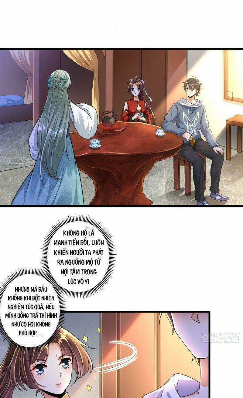 TỪ HÔM NAY TRỞ THÀNH HACK - Chapter 23 - Trang 1