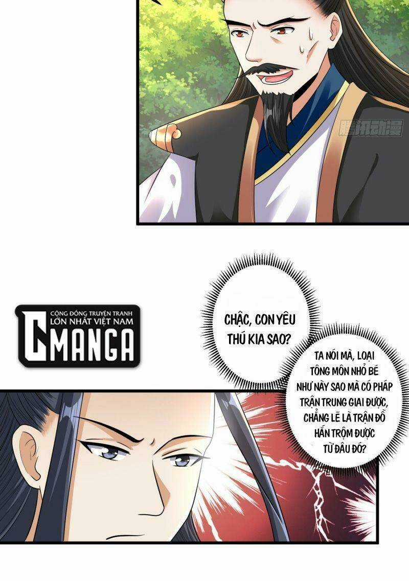 TỪ HÔM NAY TRỞ THÀNH HACK - Chapter 23 - Trang 17