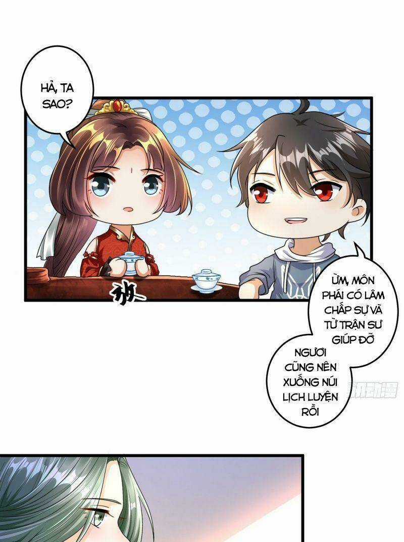 TỪ HÔM NAY TRỞ THÀNH HACK - Chapter 23 - Trang 3