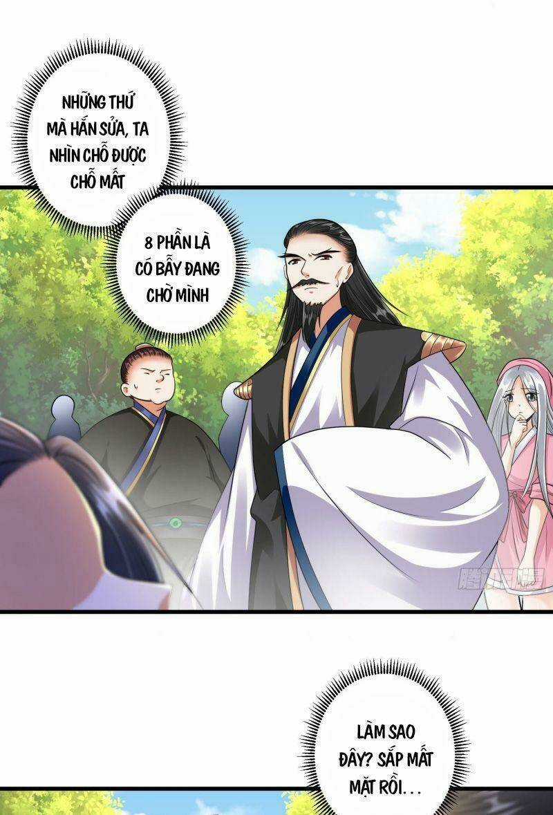 TỪ HÔM NAY TRỞ THÀNH HACK - Chapter 23 - Trang 22