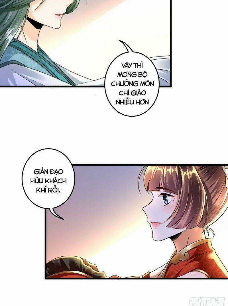 TỪ HÔM NAY TRỞ THÀNH HACK - Chapter 23 - Trang 4