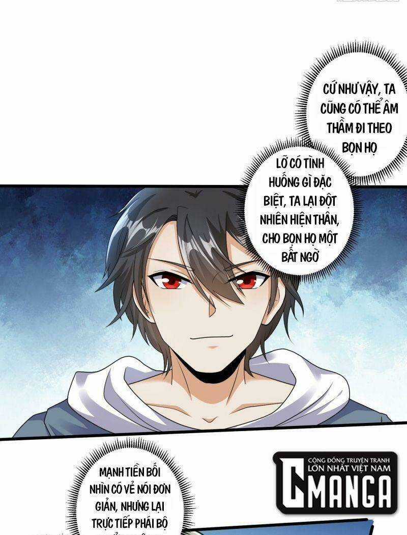 TỪ HÔM NAY TRỞ THÀNH HACK - Chapter 23 - Trang 5