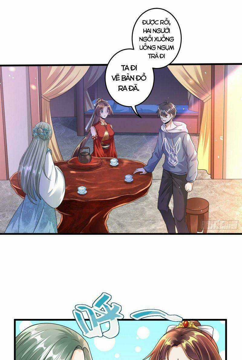 TỪ HÔM NAY TRỞ THÀNH HACK - Chapter 23 - Trang 7