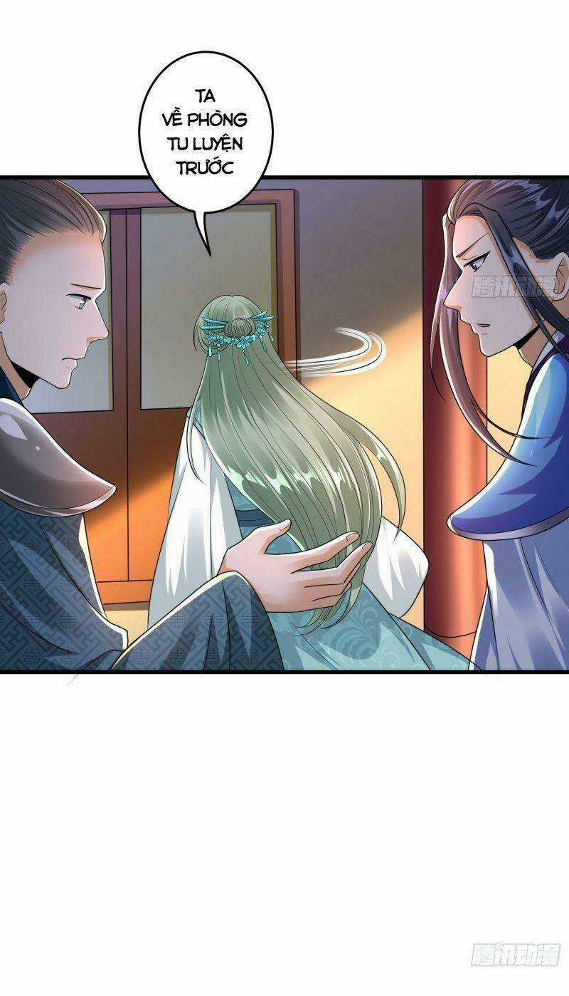 TỪ HÔM NAY TRỞ THÀNH HACK - Chapter 24 - Trang 22