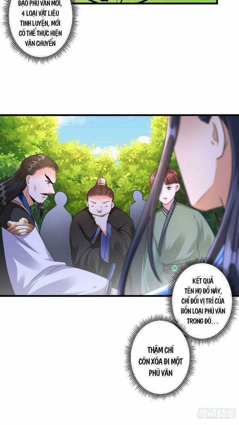 TỪ HÔM NAY TRỞ THÀNH HACK - Chapter 24 - Trang 4