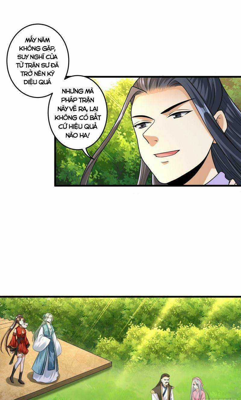 TỪ HÔM NAY TRỞ THÀNH HACK - Chapter 24 - Trang 5