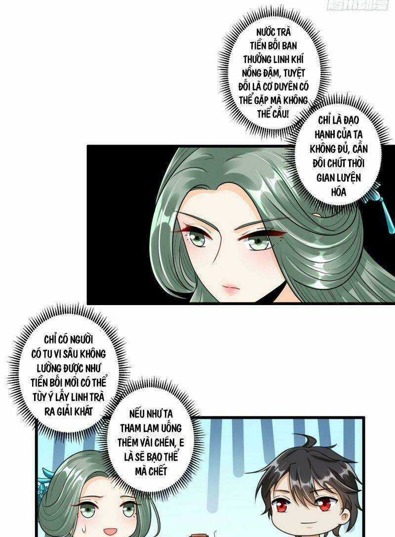 TỪ HÔM NAY TRỞ THÀNH HACK - Chapter 25 - Trang 3