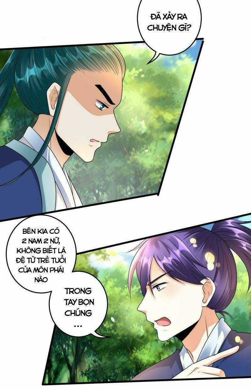 TỪ HÔM NAY TRỞ THÀNH HACK - Chapter 25 - Trang 22