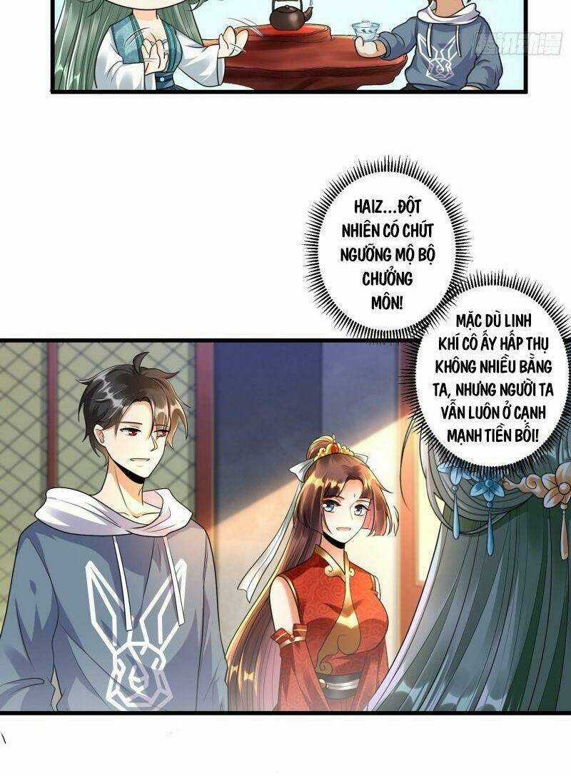 TỪ HÔM NAY TRỞ THÀNH HACK - Chapter 25 - Trang 4