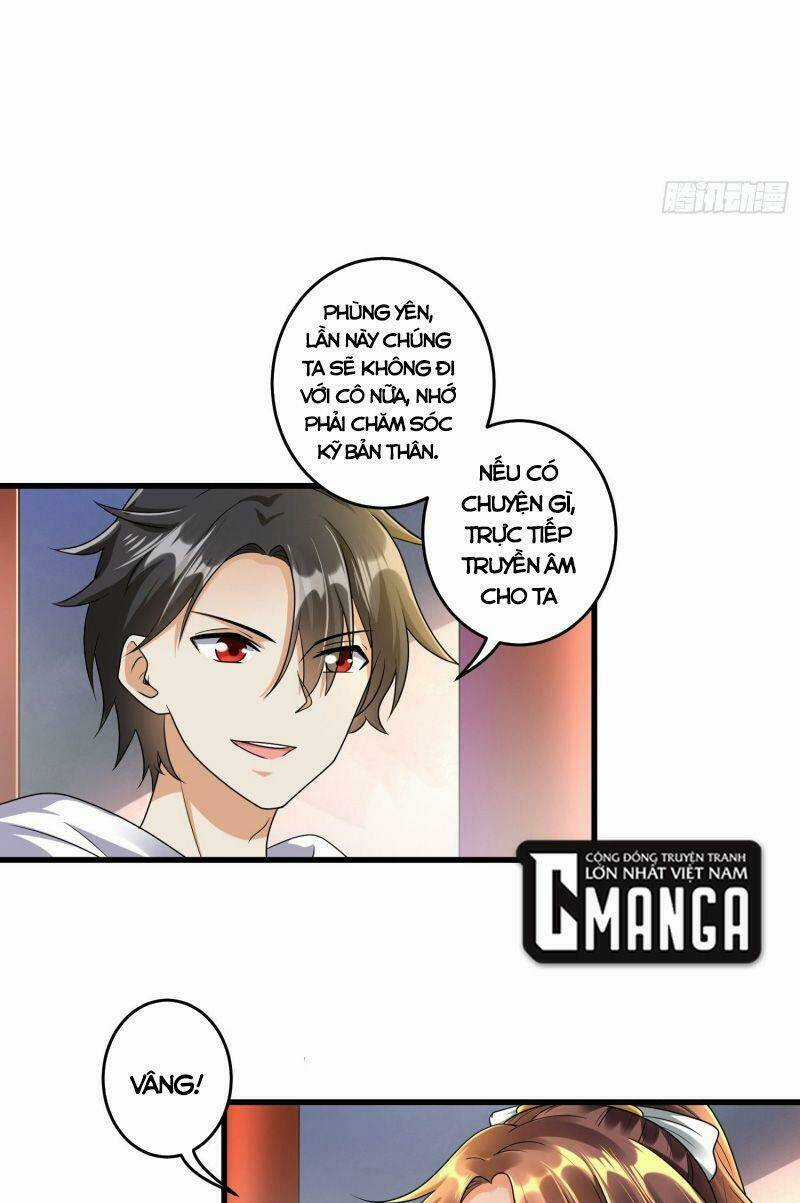 TỪ HÔM NAY TRỞ THÀNH HACK - Chapter 25 - Trang 5