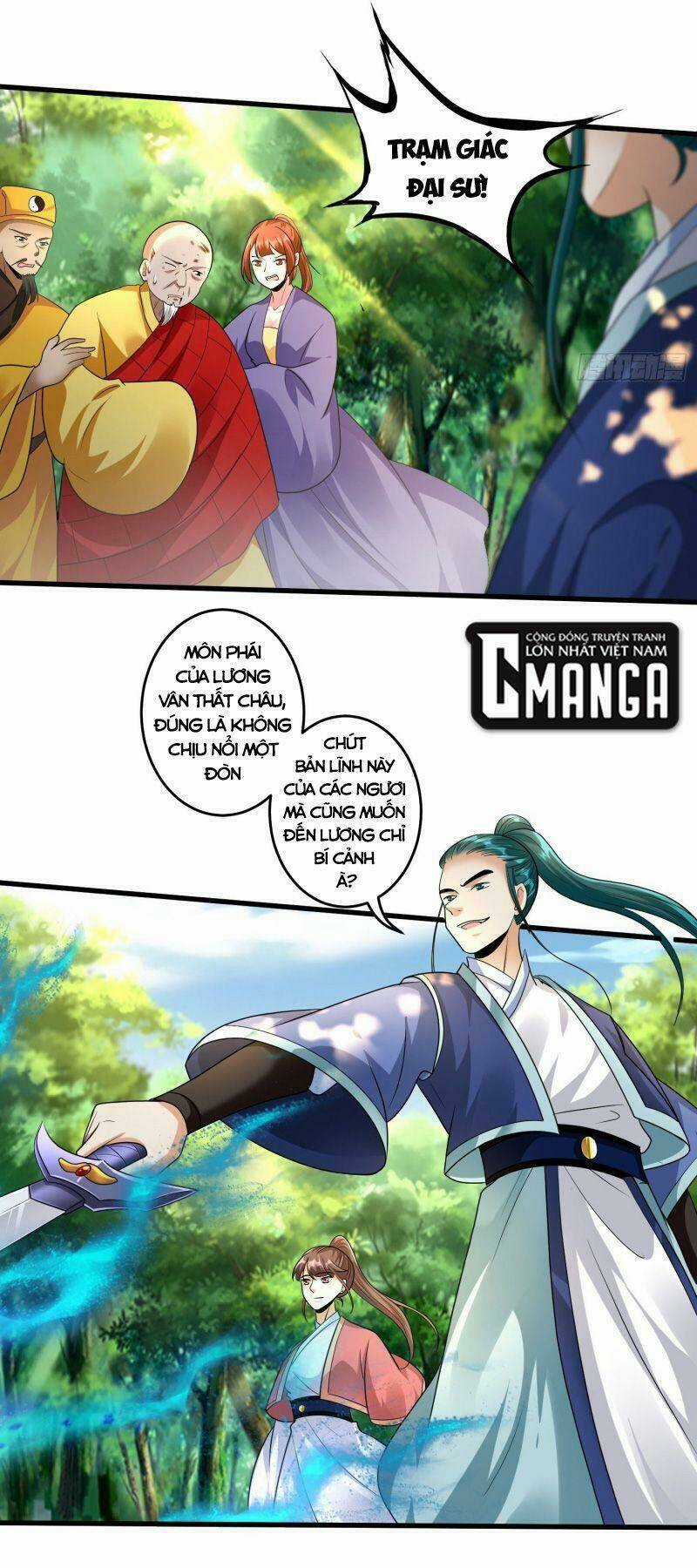 TỪ HÔM NAY TRỞ THÀNH HACK - Chapter 25 - Trang 9