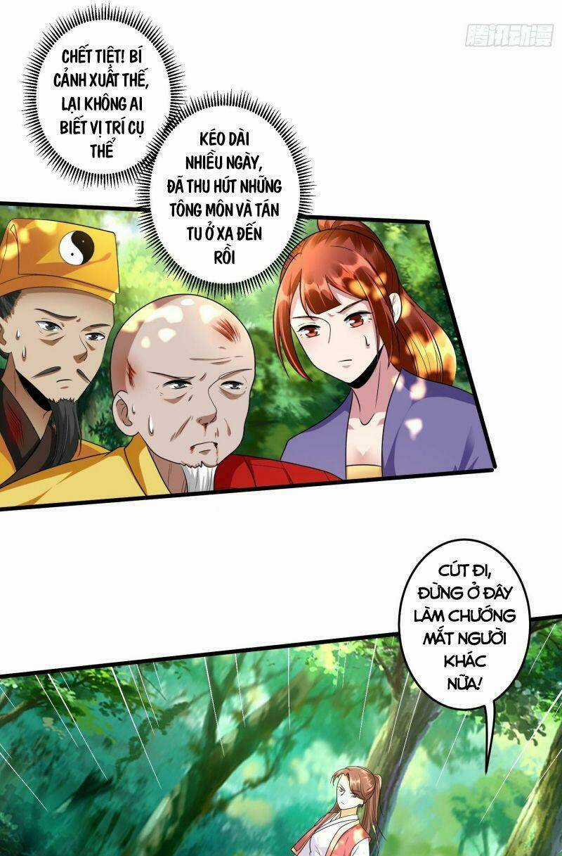 TỪ HÔM NAY TRỞ THÀNH HACK - Chapter 25 - Trang 10