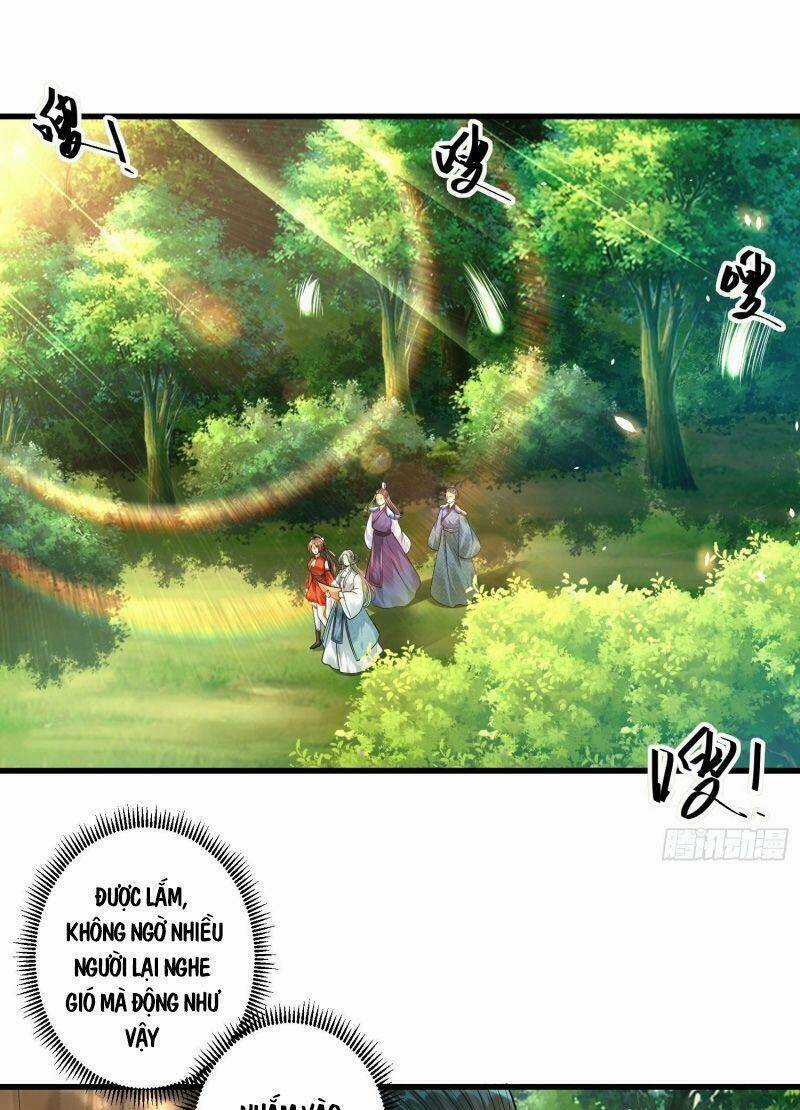 TỪ HÔM NAY TRỞ THÀNH HACK - Chapter 26 - Trang 3