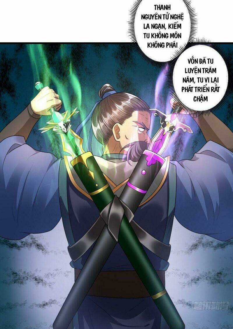 TỪ HÔM NAY TRỞ THÀNH HACK - Chapter 27 - Trang 18