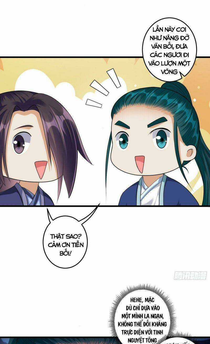 TỪ HÔM NAY TRỞ THÀNH HACK - Chapter 27 - Trang 21